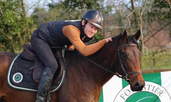 Cours équitation